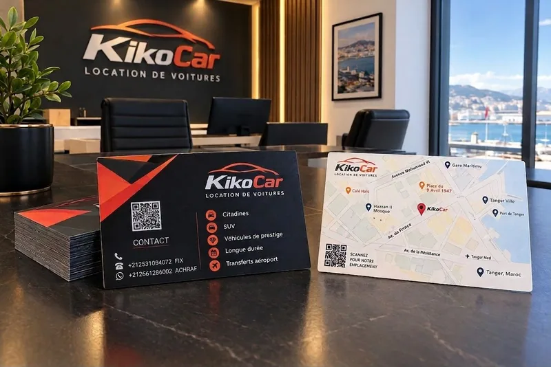 Kikoo car à Tanger — photo 4
