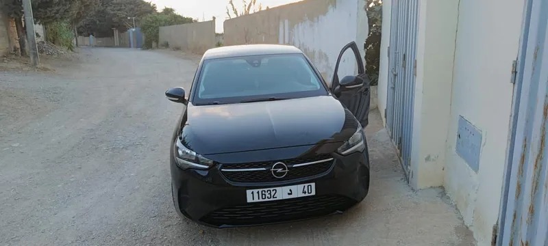 Opel Corsa Edision