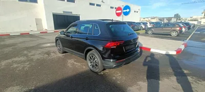 Volkswgen Teguan