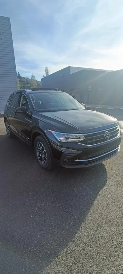 Volkswgen Teguan