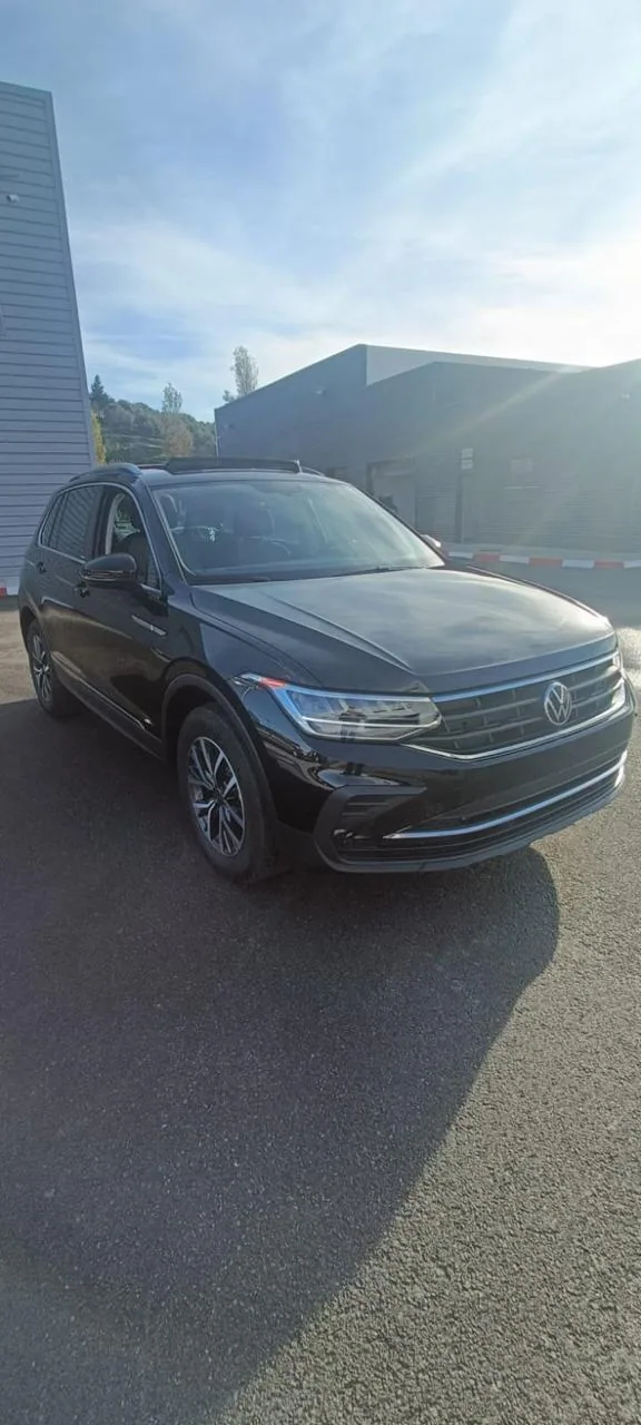 Volkswgen Teguan