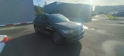 Volkswgen Teguan