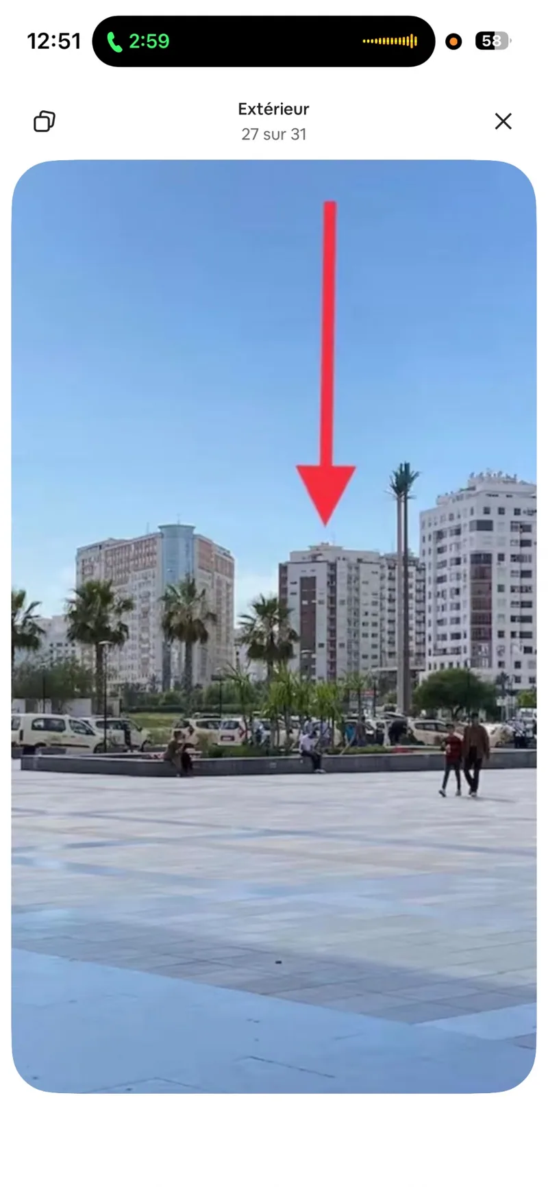 Grand Penthouse chic et moderne à 4 min corniche. à Tanger — photo 13