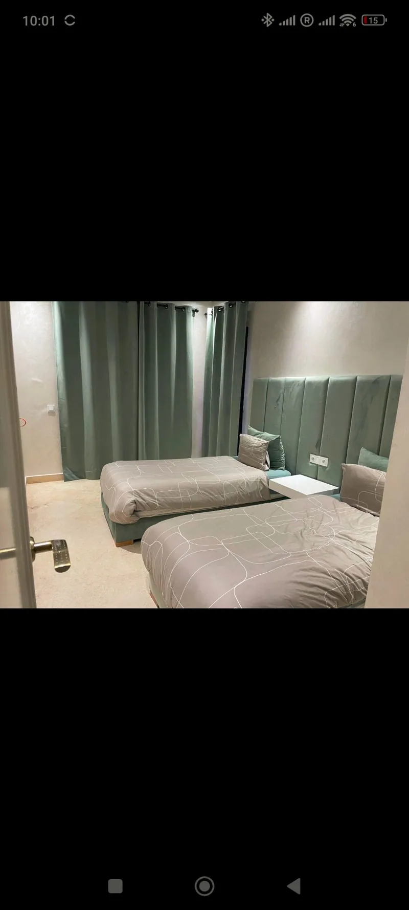 Appartement Marrakech avec piscine à Marrakech — photo 13