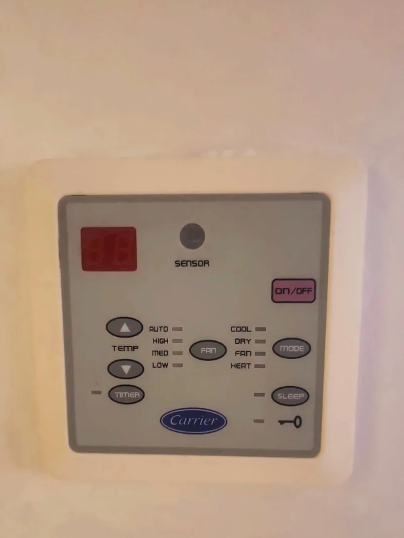 Climatisation centralisée