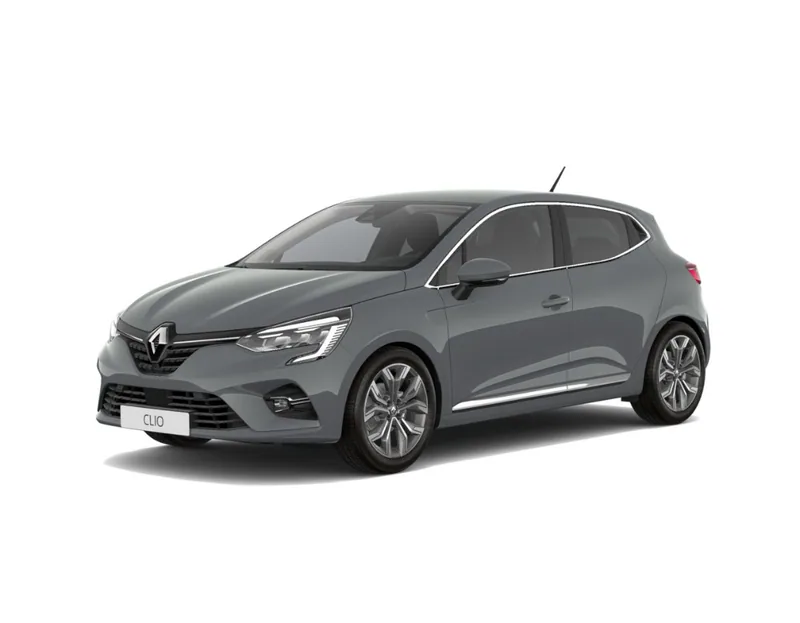 Renault Clio 5 gris