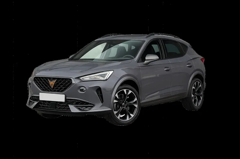 Cupra Formentor gris