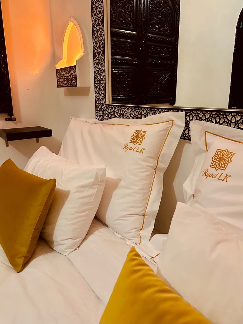 Suite parentale super King size