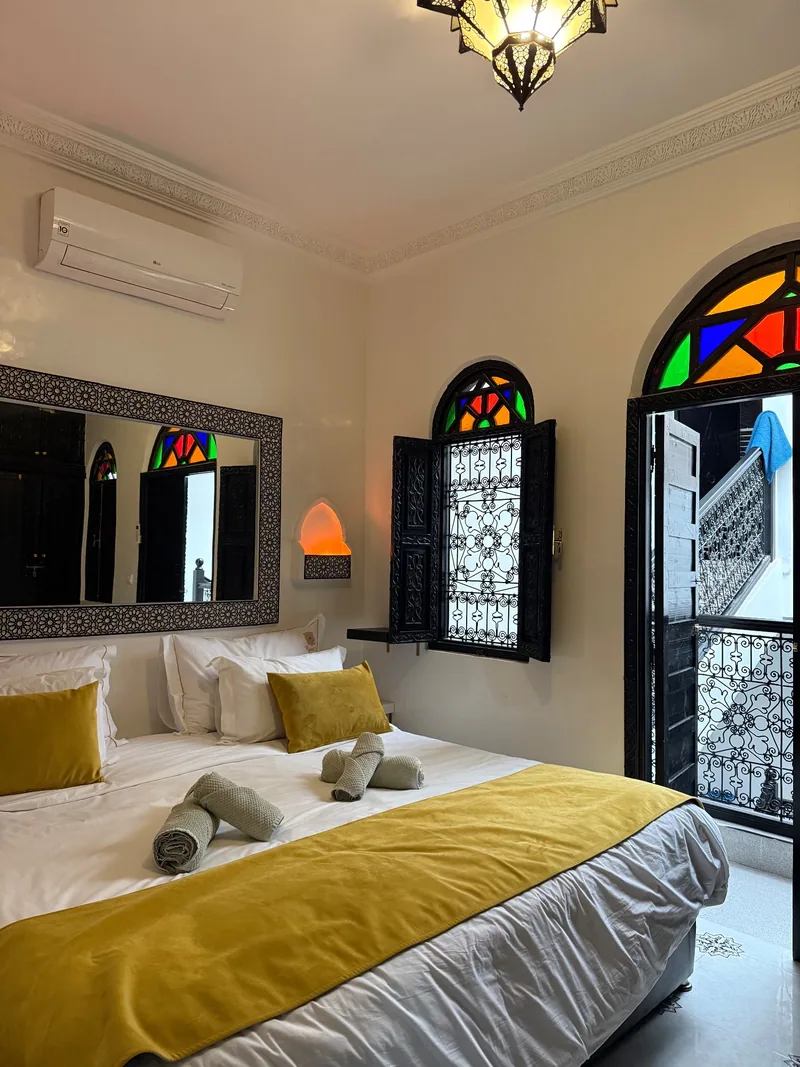 Ryad Lalla Khadija à Marrakech — photo 2