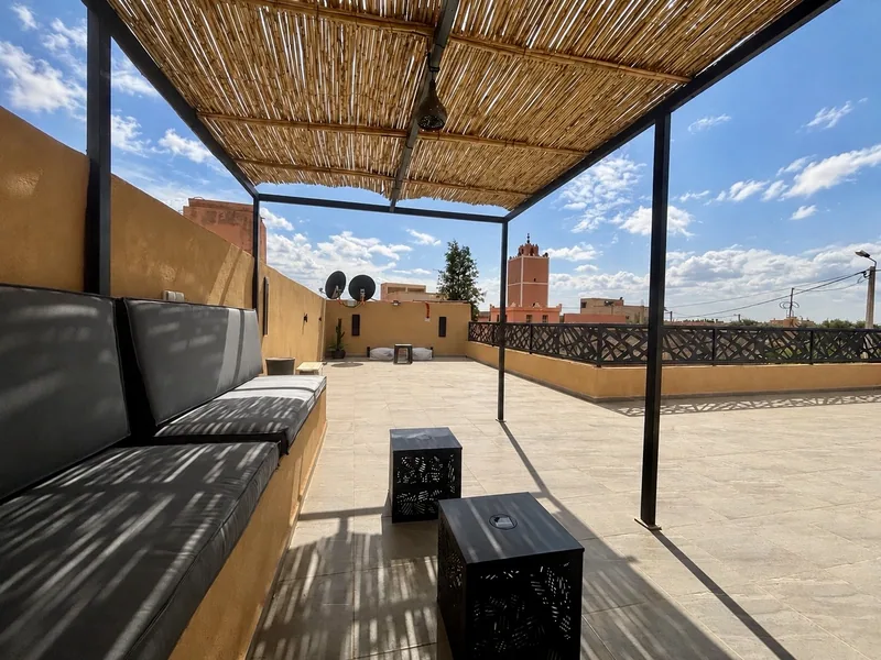 Villa Dar Léhna Marrakech à Marrakech — photo 16
