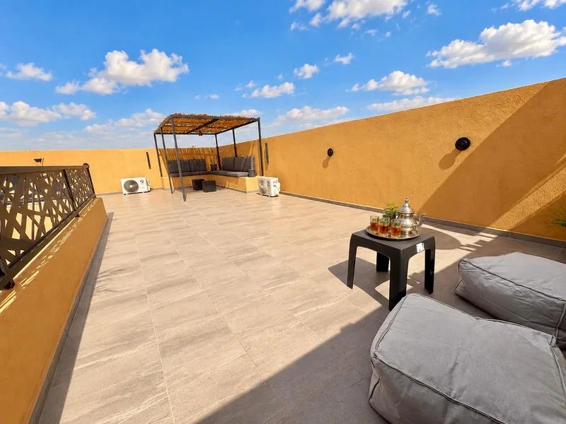 Villa Dar Léhna Marrakech à Marrakech — photo 11