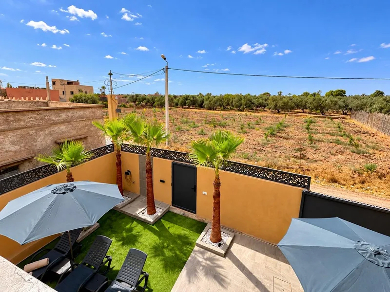Villa Dar Léhna Marrakech à Marrakech — photo 6