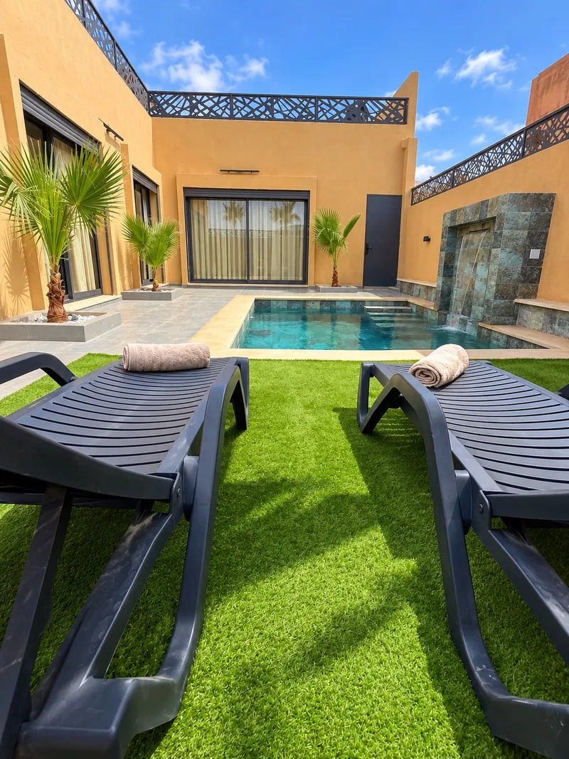 Villa Dar Léhna Marrakech à Marrakech — photo 3
