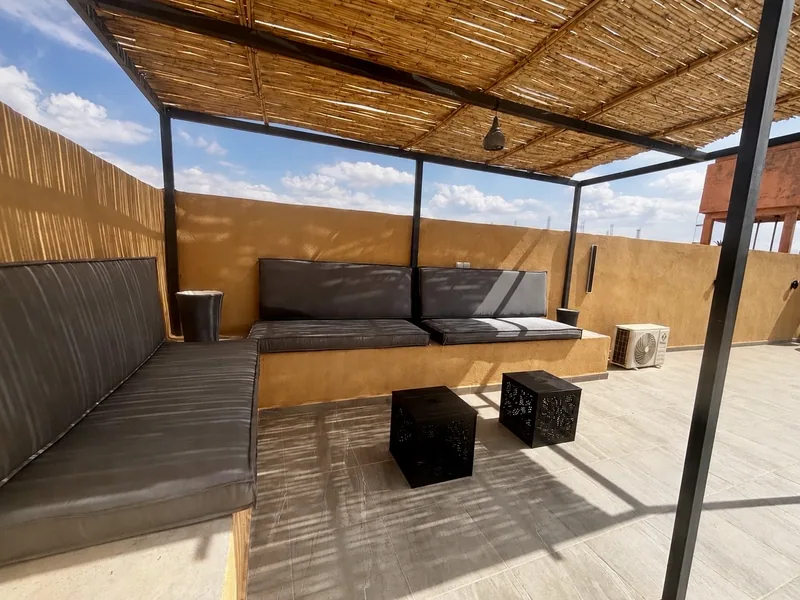 Villa Dar Léhna Marrakech à Marrakech — photo 17