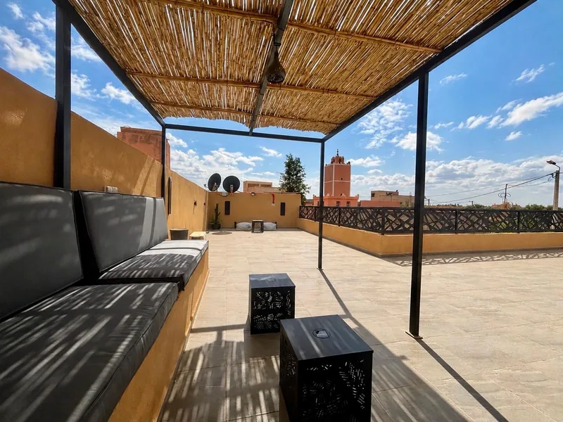 Villa Dar Léhna Marrakech à Marrakech — photo 12