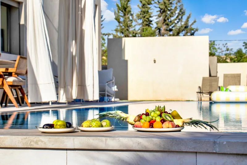 Villa Sidi Mohamed, élégante, luxe. à Marrakech — photo 6