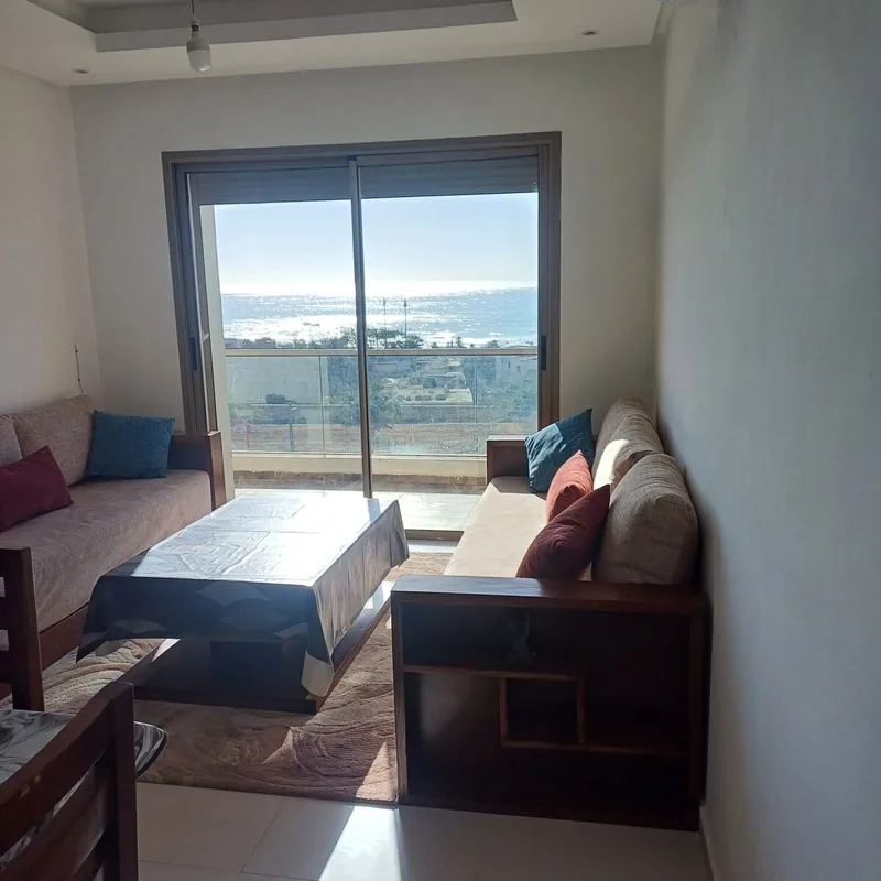 Appartement 2 chambres vue mer – Sea House Agadir à Agadir — photo 30