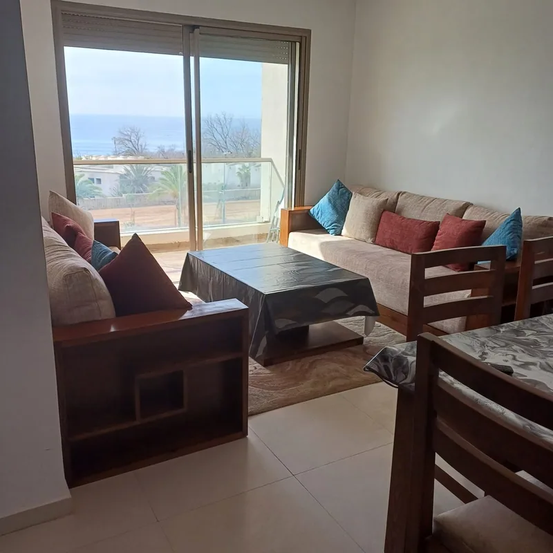 Appartement 2 chambres vue mer – Sea House Agadir à Agadir — photo 31