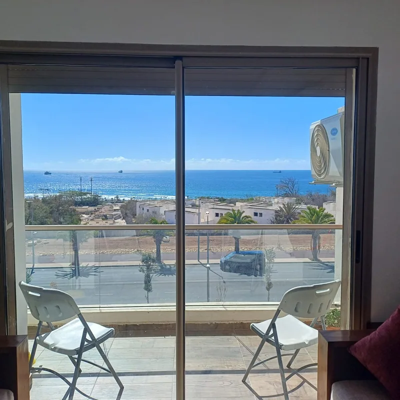 Appartement 2 chambres vue mer – Sea House Agadir à Agadir — photo 25