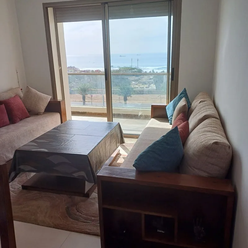 Appartement 2 chambres vue mer – Sea House Agadir à Agadir — photo 28