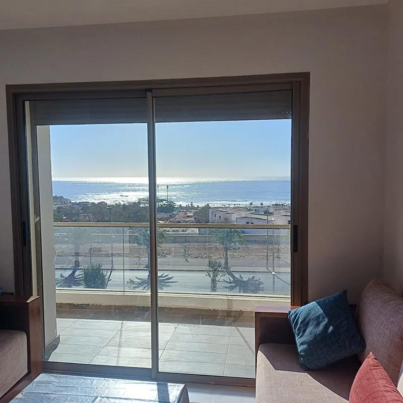 Appartement 2 chambres vue mer – Sea House Agadir à Agadir — photo 24