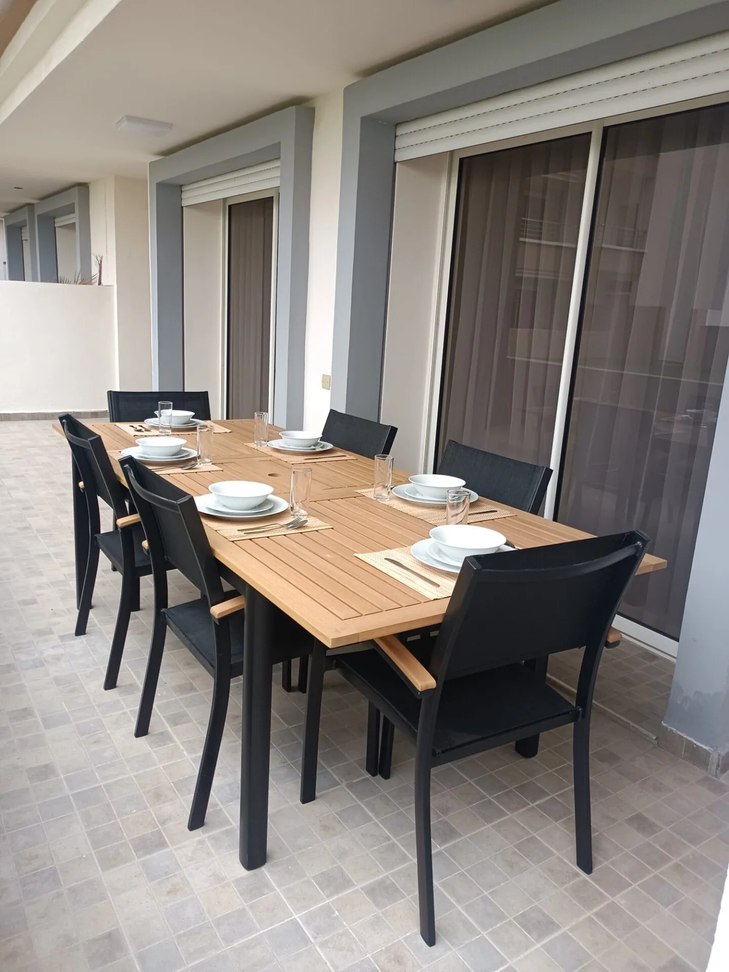 Appartement avec Piscine et grande terrasse