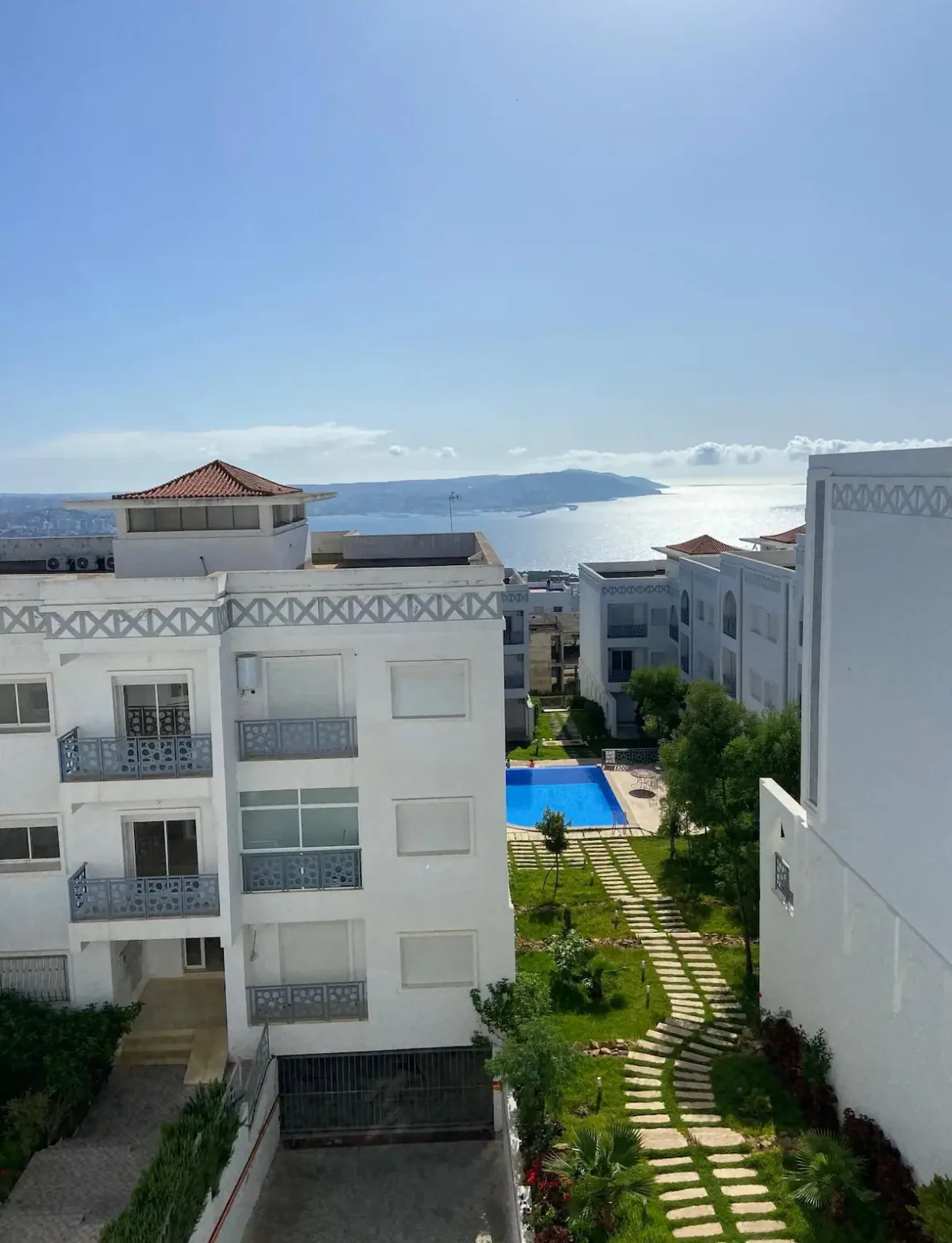 Appartement vue sur Mer Le Mirador de Tanger à Tanger — photo 1