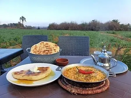 Ftour Beldi La Ferme – Marrakech à Marrakech — photo 1