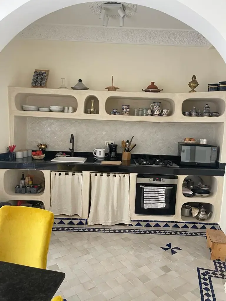 Riad Dar Mima – Oujda à Oujda — photo 16