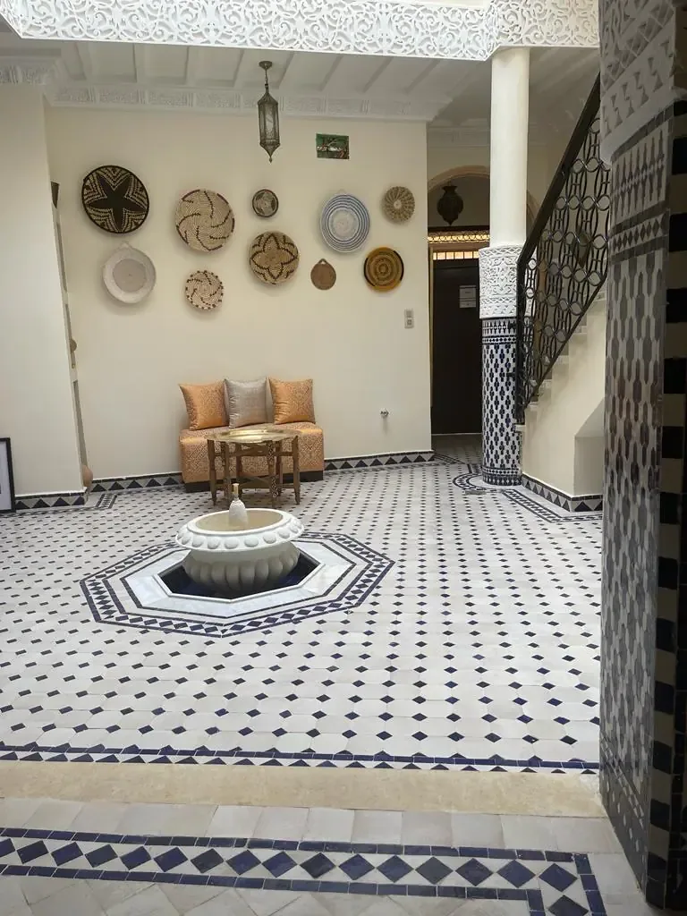 Riad Dar Mima – Oujda à Oujda — photo 9
