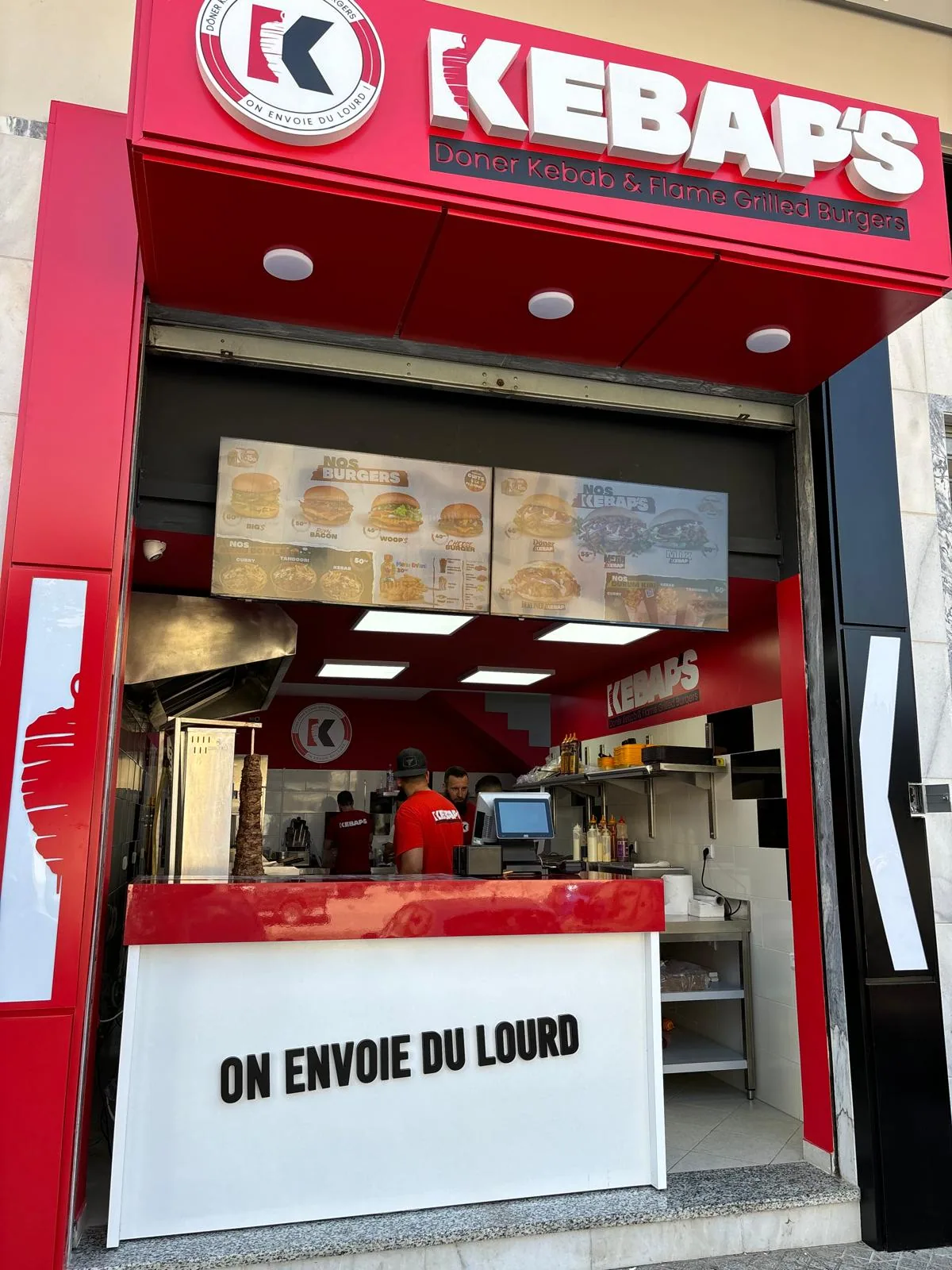 Kebap’s à Tanger — photo 1