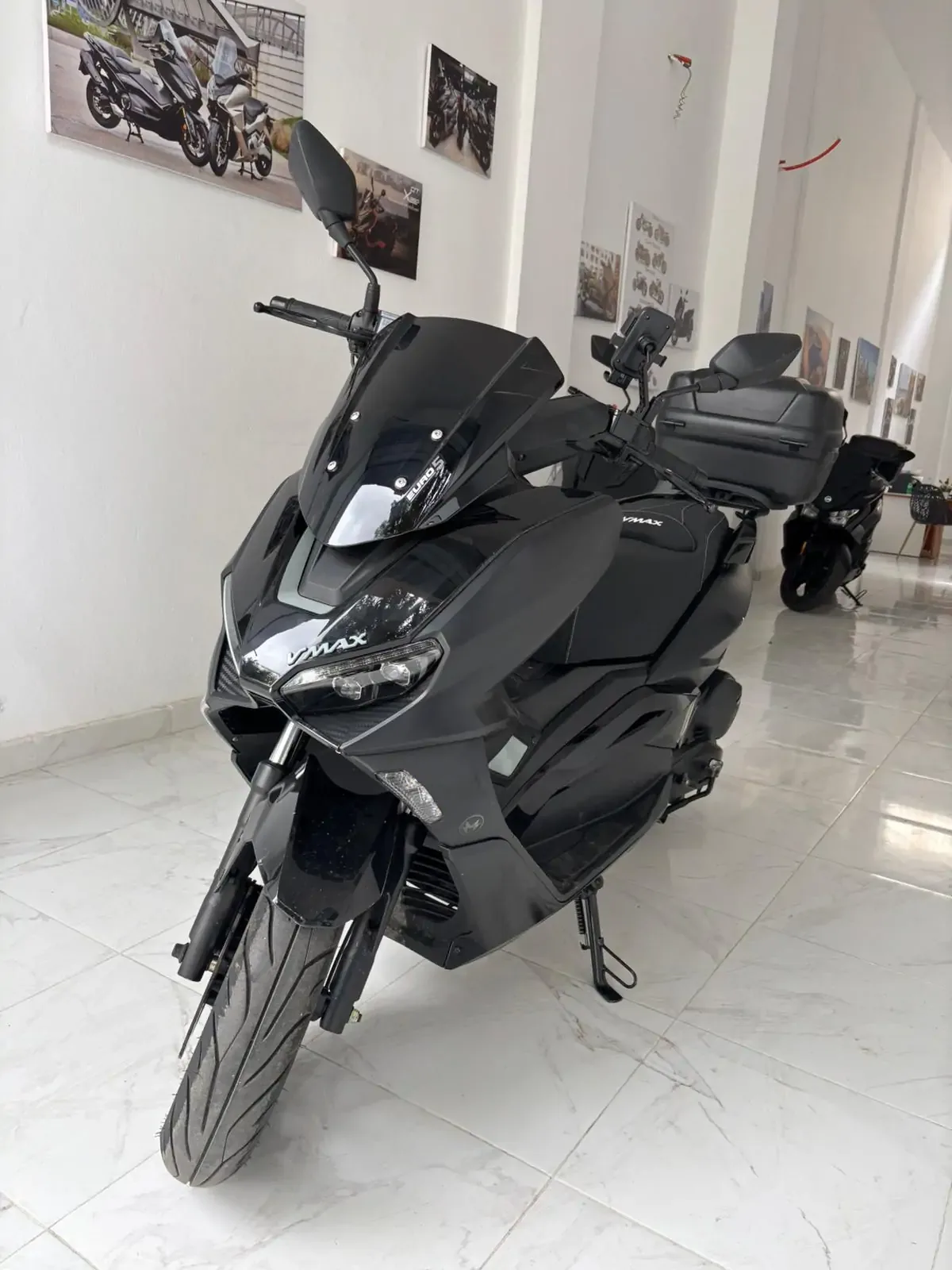Location de Moto à Tanger – Baraka Scoot à Tanger — photo 1