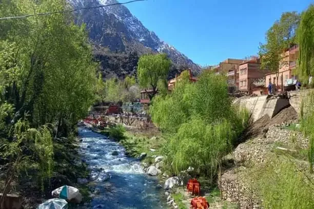 Vallée d’Ourika – Marrakech à Marrakech — photo 9