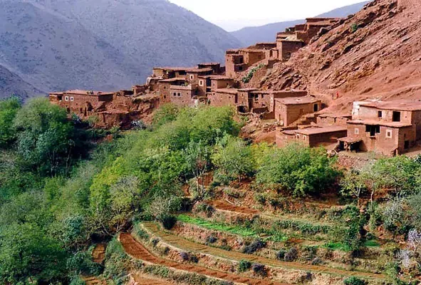 Vallée d’Ourika – Marrakech à Marrakech — photo 6