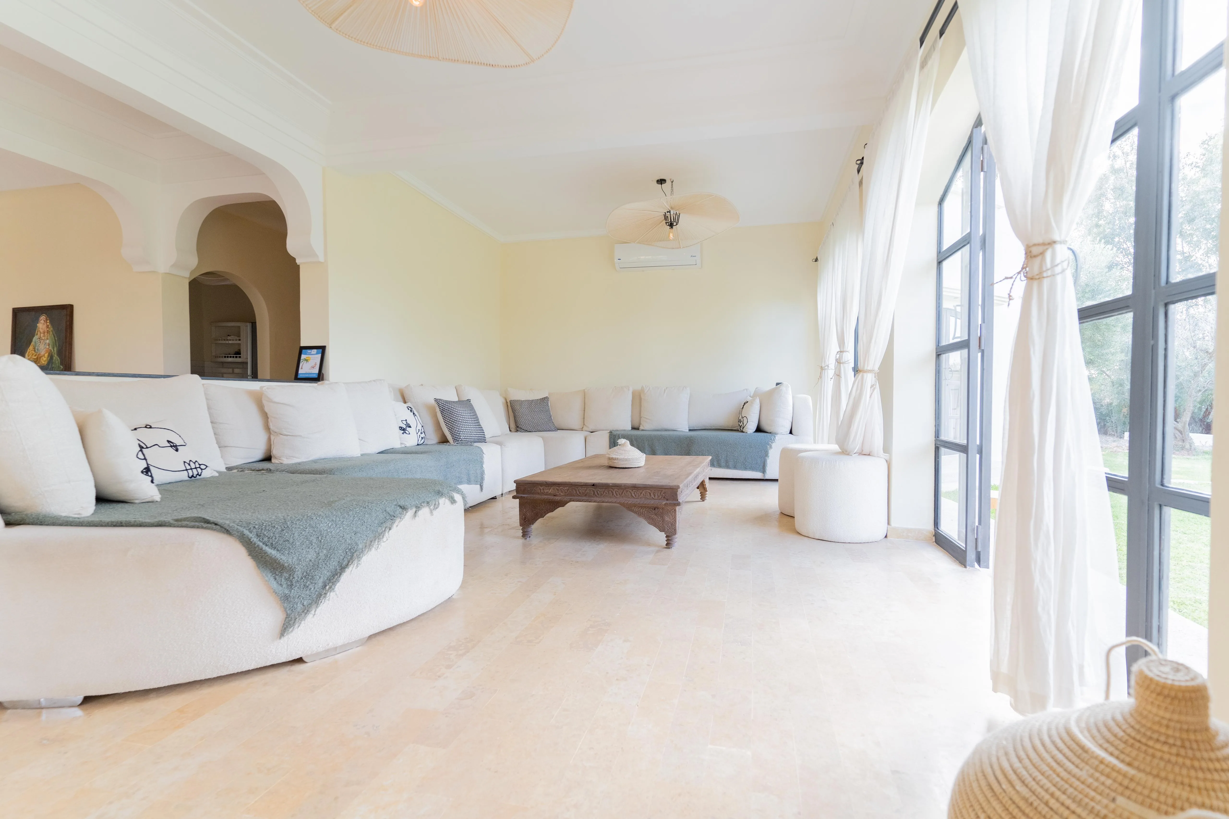 Villa Daïs avec Piscine – Marrakech
