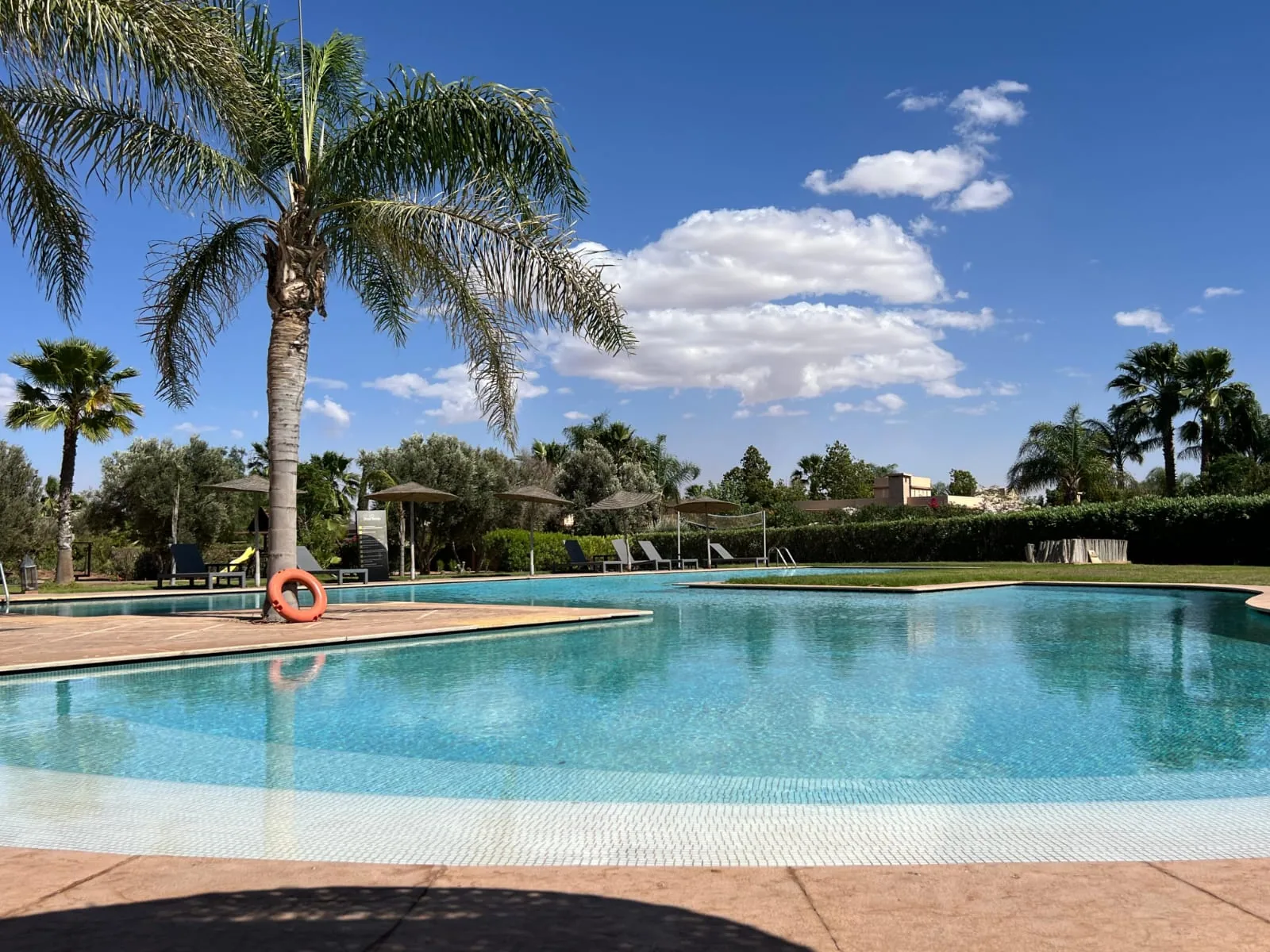 Villa ORANGERAIE avec Piscine – Agadir