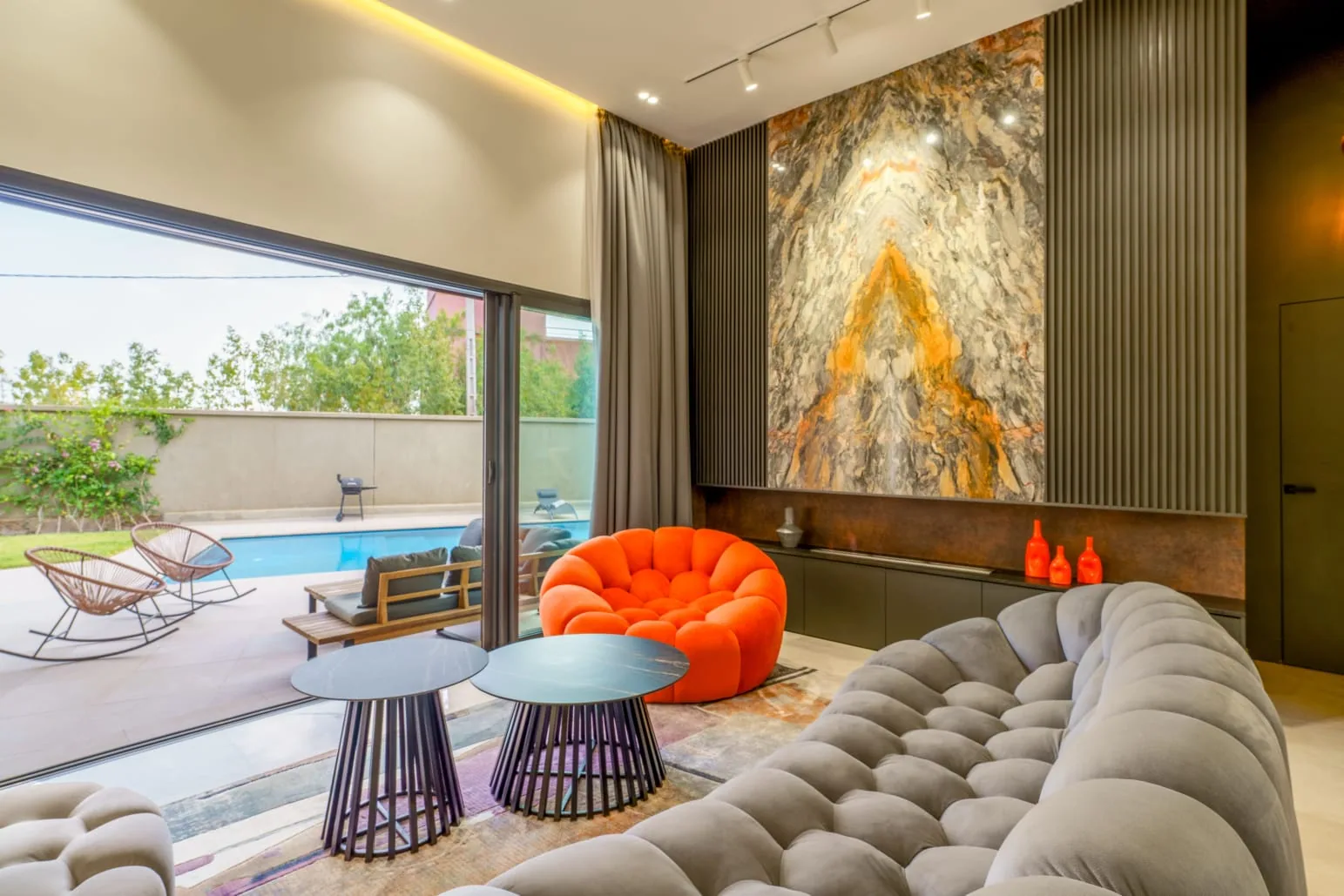 Villa R, la perle rare de Marrakech