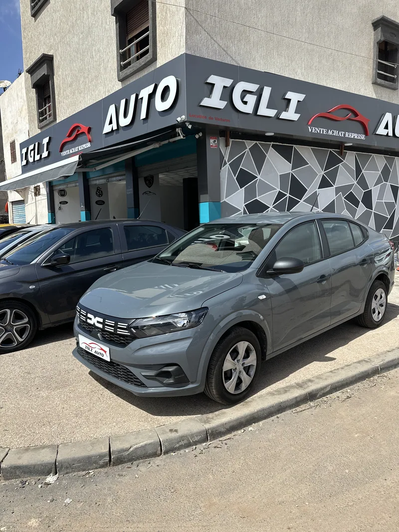 Dacia Logan